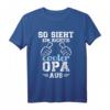 Cooles Opa T-Shirt - Originelles Vatertagsgeschenk für Großväter, Enkelkinder & Enkeltochter