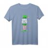 Damen Oma Elfe Partnerlook Familien Outfit Weihnachten T-Shirt - Lustiges Weihnachtsgeschenk für Frauen, Paare & Familien im Elf-Design