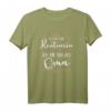 Lustiges Oma T-Shirt mit Spruch für Rentnerinnen – Perfektes Geschenk zum Ruhestand, Rente & Geburtstag