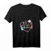 Damen Ich werde Oma Werdende Oma Geschenk T-Shirt mit V-Ausschnitt – Perfekt für Babyparty, Baby-Shower & Schwangerschaftsverkündung