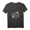 Damen Ich werde Oma Werdende Oma Geschenk T-Shirt mit V-Ausschnitt – Perfekt für Babyparty, Baby-Shower & Schwangerschaftsverkündung