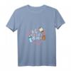 Damen Ich werde Oma Werdende Oma Geschenk T-Shirt mit V-Ausschnitt – Perfekt für Babyparty, Baby-Shower & Schwangerschaftsverkündung