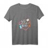 Damen Ich werde Oma Werdende Oma Geschenk T-Shirt mit V-Ausschnitt – Perfekt für Babyparty, Baby-Shower & Schwangerschaftsverkündung