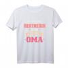 Ich bin keine Rentnerin ich bin Vollzeit Oma T-Shirt – Lustiges Geschenk für stolze Großmütter im Ruhestand