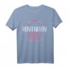 Rentnerin 2023 Blumen für Oma in Rente oder Ruhestand T-Shirt – Klassisch geschnitten, perfekt als Geschenk für Oma im Ruhestand