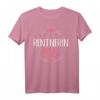Rentnerin 2023 Blumen für Oma in Rente oder Ruhestand T-Shirt – Klassisch geschnitten, perfekt als Geschenk für Oma im Ruhestand
