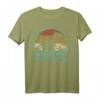 Drei Rex Shirt für Mädchen und Jungen | 3 Jahre alter Dinosaurier Geburtstag T-Shirt für Kinder, Familie & Party