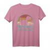 Drei Rex Shirt für Mädchen und Jungen | 3 Jahre alter Dinosaurier Geburtstag T-Shirt für Kinder, Familie & Party