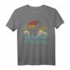 Drei Rex Shirt für Mädchen und Jungen | 3 Jahre alter Dinosaurier Geburtstag T-Shirt für Kinder, Familie & Party