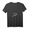 Damen You Are Here - Milchstraße T-Shirt mit V-Ausschnitt – Perfektes Geschenk für Astrologie- und Sternenliebhaber