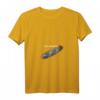 Damen You Are Here - Milchstraße T-Shirt mit V-Ausschnitt – Perfektes Geschenk für Astrologie- und Sternenliebhaber