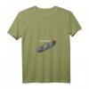 Damen You Are Here - Milchstraße T-Shirt mit V-Ausschnitt – Perfektes Geschenk für Astrologie- und Sternenliebhaber