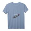 Damen You Are Here - Milchstraße T-Shirt mit V-Ausschnitt – Perfektes Geschenk für Astrologie- und Sternenliebhaber
