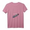 Damen You Are Here - Milchstraße T-Shirt mit V-Ausschnitt – Perfektes Geschenk für Astrologie- und Sternenliebhaber