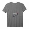 Damen You Are Here - Milchstraße T-Shirt mit V-Ausschnitt – Perfektes Geschenk für Astrologie- und Sternenliebhaber