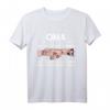 Partnershirt Oma Enkel Vielleicht Nicht Immer Einer Meinung - Originelles Muttertagsgeschenk mit Spruch für Mütter, Stiefmütter & Familien