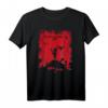 OMA vs EVIL. - Death Metal Zombie-Slayer Horrorcomedy T-Shirt für Horror- und Heavy Metal Fans