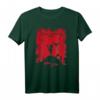OMA vs EVIL. - Death Metal Zombie-Slayer Horrorcomedy T-Shirt für Horror- und Heavy Metal Fans