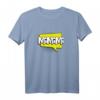 Lustiges MiMiMi T-Shirt gegen Nörgler - Comic Style Statementshirt als Geschenk für Familie & Freunde
