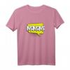 Lustiges MiMiMi T-Shirt gegen Nörgler - Comic Style Statementshirt als Geschenk für Familie & Freunde