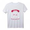 Zwillingsoma Zwillinge Ankündigung Oma T-Shirt - Perfektes Geschenk für stolze Großmutter von Zwillingen