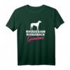 Rhodesian Ridgeback Oma T-Shirt – Perfektes Geschenk für Hundeliebhaberinnen und Hundefreundinnen