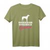 Rhodesian Ridgeback Oma T-Shirt – Perfektes Geschenk für Hundeliebhaberinnen und Hundefreundinnen