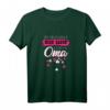 Geschenk-Idee für Oma - Lustiges Motiv-Sprüche T-Shirt zum Geburtstag, Weihnachten & zur Beförderung zur Großmutter