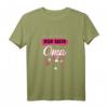 Geschenk-Idee für Oma - Lustiges Motiv-Sprüche T-Shirt zum Geburtstag, Weihnachten & zur Beförderung zur Großmutter