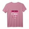 Geschenk-Idee für Oma - Lustiges Motiv-Sprüche T-Shirt zum Geburtstag, Weihnachten & zur Beförderung zur Großmutter