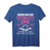 Tätowierte Oma T-Shirt – Körperkunst & Tattoo Design für coole Großmütter, perfekt für tätowierte Frauen