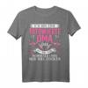 Tätowierte Oma T-Shirt – Körperkunst & Tattoo Design für coole Großmütter, perfekt für tätowierte Frauen