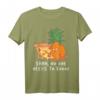 Es Muss Keiner Wissen | Lustiges Pizza & Ananas Hawaii T-Shirt – Perfekt als Geschenk für Pizza-Liebhaber und Humor-Fans