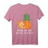 Es Muss Keiner Wissen | Lustiges Pizza & Ananas Hawaii T-Shirt – Perfekt als Geschenk für Pizza-Liebhaber und Humor-Fans
