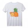 Es Muss Keiner Wissen | Lustiges Pizza & Ananas Hawaii T-Shirt – Perfekt als Geschenk für Pizza-Liebhaber und Humor-Fans