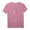 Die will nur Wein trinken T-Shirt - Lustiges Motiv mit Spruch für Weinfest, Mama, Oma & Tante