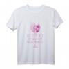 Die will nur Wein trinken T-Shirt - Lustiges Motiv mit Spruch für Weinfest, Mama, Oma & Tante