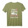 Damen Oma & Enkelin Das Perfekte Chaos Team T-Shirt – Lustiges Großeltern Geschenk für Geburtstag & Danke-Oma-Opa