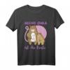 Kinder Meine Oma ist die Beste T-Shirt - Lustiges Geschenk für Oma zum Muttertag, Omatag & Geburtstag