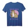 Kinder Meine Oma ist die Beste T-Shirt - Lustiges Geschenk für Oma zum Muttertag, Omatag & Geburtstag