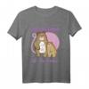 Kinder Meine Oma ist die Beste T-Shirt - Lustiges Geschenk für Oma zum Muttertag, Omatag & Geburtstag