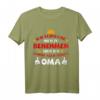 Ich komme nach meinem Oma lustiges Geburtstagsgeschenk T-Shirt - Perfekt für Enkelkinder und Familienmitglieder