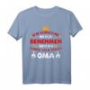 Ich komme nach meinem Oma lustiges Geburtstagsgeschenk T-Shirt - Perfekt für Enkelkinder und Familienmitglieder