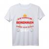 Ich komme nach meinem Oma lustiges Geburtstagsgeschenk T-Shirt - Perfekt für Enkelkinder und Familienmitglieder