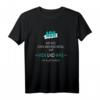Ach wie gut das niemand weiss auf wen und was ich so alles scheiss T-Shirt - Lustiges Geschenk für Erwachsene, Freunde & Familie