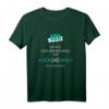 Ach wie gut das niemand weiss auf wen und was ich so alles scheiss T-Shirt - Lustiges Geschenk für Erwachsene, Freunde & Familie
