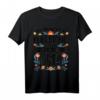 Ich bin nicht im Ruhestand. Ich bin professionelle Oma T-Shirt – Lustiges Geschenk für aktive Großmütter zum Geburtstag, Muttertag oder als Überraschung