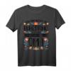 Ich bin nicht im Ruhestand. Ich bin professionelle Oma T-Shirt – Lustiges Geschenk für aktive Großmütter zum Geburtstag, Muttertag oder als Überraschung
