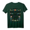 Ich bin nicht im Ruhestand. Ich bin professionelle Oma T-Shirt – Lustiges Geschenk für aktive Großmütter zum Geburtstag, Muttertag oder als Überraschung