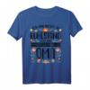 Ich bin nicht im Ruhestand. Ich bin professionelle Oma T-Shirt – Lustiges Geschenk für aktive Großmütter zum Geburtstag, Muttertag oder als Überraschung